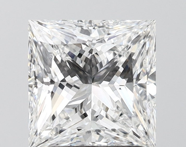 IGI 2.03 Carat Princess Cut Lab Grown Diamond 人工培育鑽石 實驗室人造鑽石