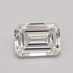 IGI 0.60 Carat Emerald Lab Grown Diamond 人工培育鑽石 實驗室人造鑽石