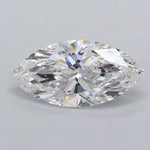 IGI 1.06 Carat Marquise Lab Grown Diamond 人工培育鑽石 實驗室人造鑽石
