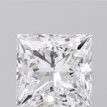 IGI 2.57 Carat Princess Cut Lab Grown Diamond 人工培育鑽石 實驗室人造鑽石