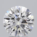 IGI 2.16 Carat Round Brilliant Lab Grown Diamond 人工培育鑽石 實驗室人造鑽石