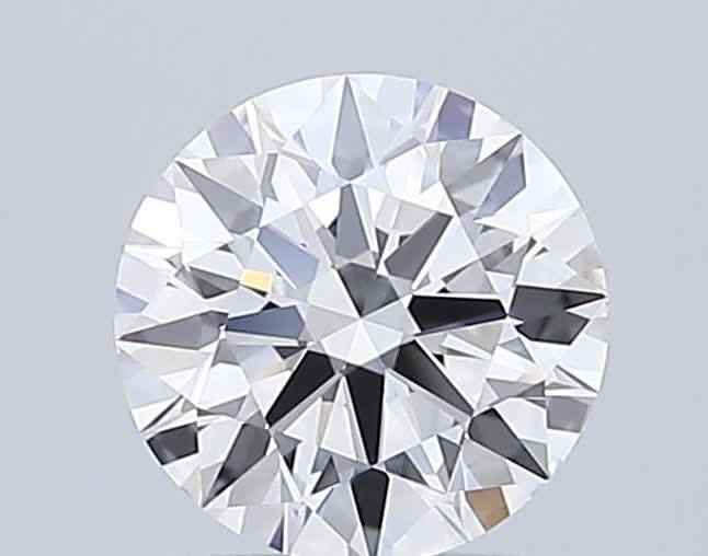 IGI 1.36 Carat Round Brilliant Lab Grown Diamond