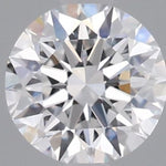 IGI 0.55 Carat Round Brilliant Lab Grown Diamond 人工培育鑽石 實驗室人造鑽石