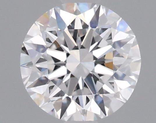 IGI 0.55 Carat Round Brilliant Lab Grown Diamond 人工培育鑽石 實驗室人造鑽石
