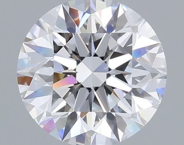 IGI 1.00 Carat Round Brilliant Lab Grown Diamond 人工培育鑽石 實驗室人造鑽石