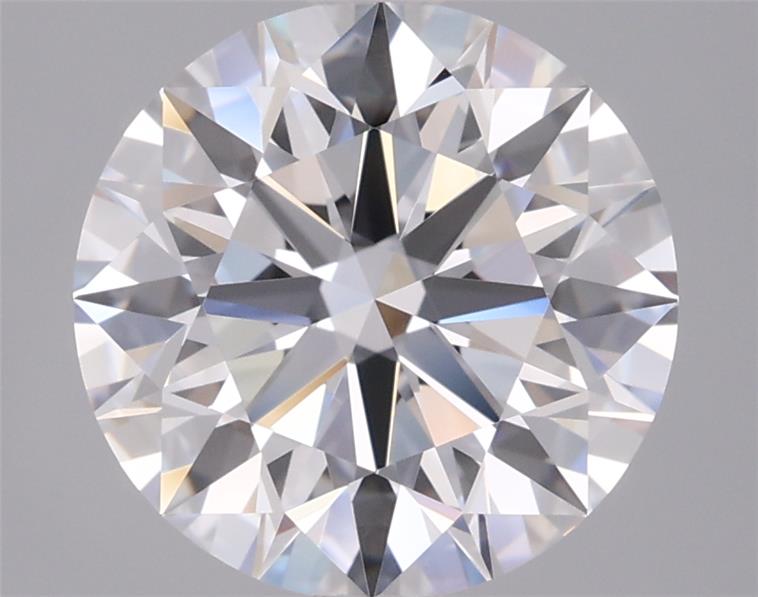IGI 2.54 Carat Round Brilliant Lab Grown Diamond 人工培育鑽石 實驗室人造鑽石