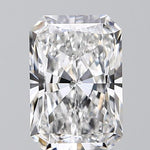 IGI 1.01 Carat Radiant Cut Lab Grown Diamond 人工培育鑽石 實驗室人造鑽石