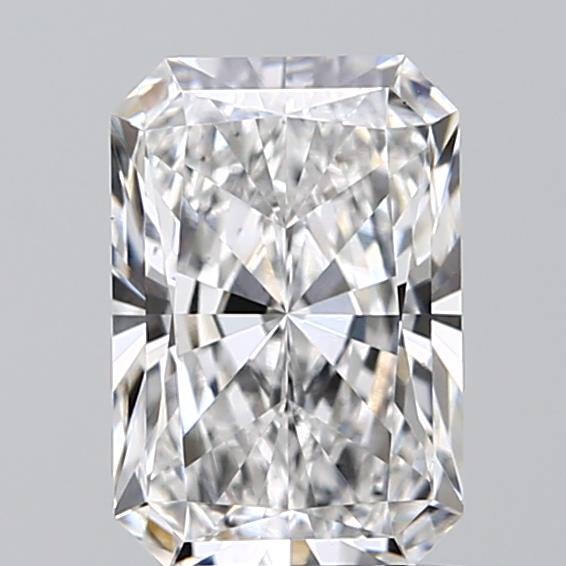 IGI 1.01 Carat Radiant Cut Lab Grown Diamond 人工培育鑽石 實驗室人造鑽石
