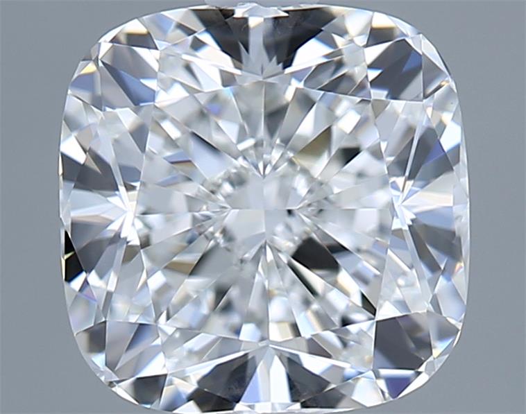 IGI 1.72 Carat Cushion Lab Grown Diamond 人工培育鑽石 實驗室人造鑽石