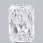 IGI 6.03 Carat Radiant Cut Lab Grown Diamond 人工培育鑽石 實驗室人造鑽石