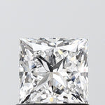IGI 1.05 Carat Princess Cut Lab Grown Diamond 人工培育鑽石 實驗室人造鑽石