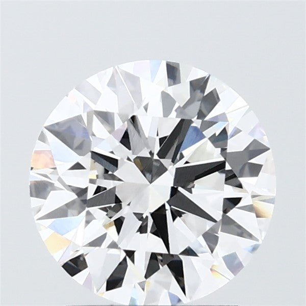 IGI 2.00 Carat Round Brilliant Lab Grown Diamond 人工培育鑽石 實驗室人造鑽石