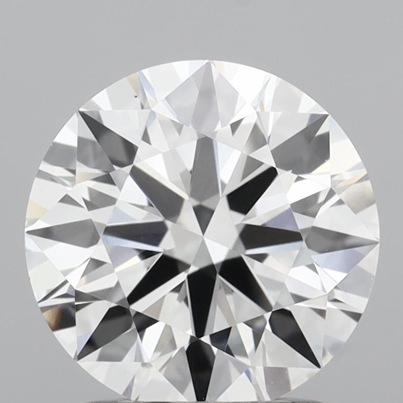 IGI 1.72 Carat Round Brilliant Lab Grown Diamond 人工培育鑽石 實驗室人造鑽石