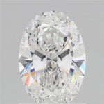 IGI 0.95 Carat Oval Lab Grown Diamond 人工培育鑽石 實驗室人造鑽石