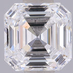IGI 0.77 Carat Asscher Lab Grown Diamond 人工培育鑽石 實驗室人造鑽石