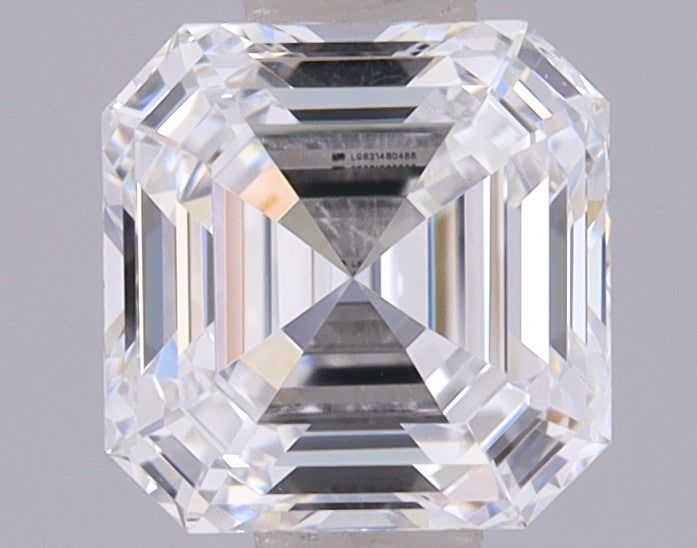 IGI 0.77 Carat Asscher Lab Grown Diamond 人工培育鑽石 實驗室人造鑽石