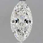 IGI 1.58 Carat Marquise Lab Grown Diamond 人工培育鑽石 實驗室人造鑽石