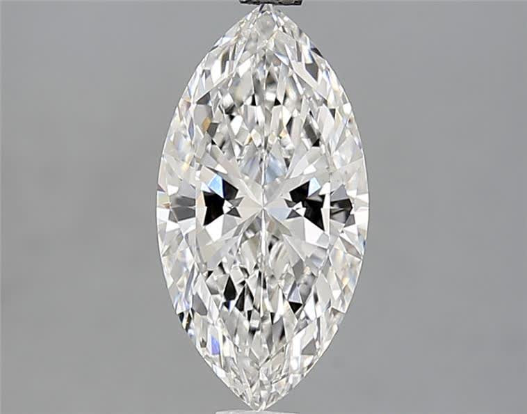 IGI 1.58 Carat Marquise Lab Grown Diamond 人工培育鑽石 實驗室人造鑽石