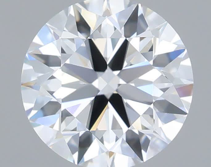 IGI 1.35 Carat Round Brilliant Lab Grown Diamond 人工培育鑽石 實驗室人造鑽石
