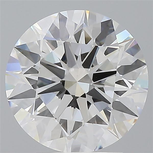 IGI 3.10 Carat Round Brilliant Lab Grown Diamond 人工培育鑽石 實驗室人造鑽石