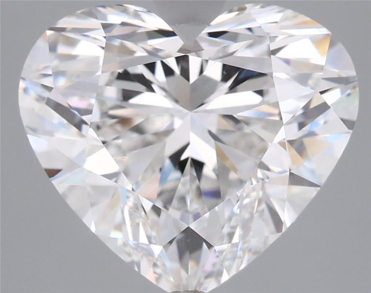 IGI 4.04 Carat Heart Lab Grown Diamond 人工培育鑽石 實驗室人造鑽石