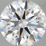 IGI 4.06 Carat Round Brilliant Lab Grown Diamond 人工培育鑽石 實驗室人造鑽石