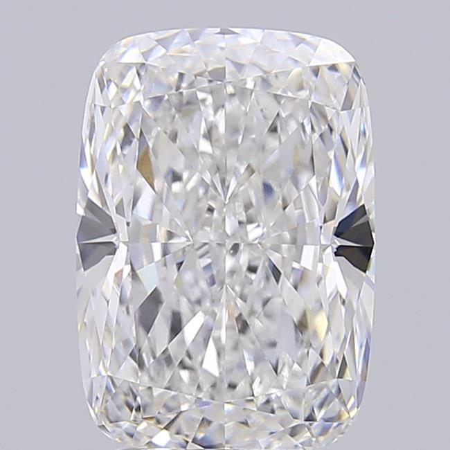 IGI 3.81 Carat Cushion Lab Grown Diamond 人工培育鑽石 實驗室人造鑽石