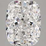 IGI 4.04 Carat Cushion Lab Grown Diamond 人工培育鑽石 實驗室人造鑽石