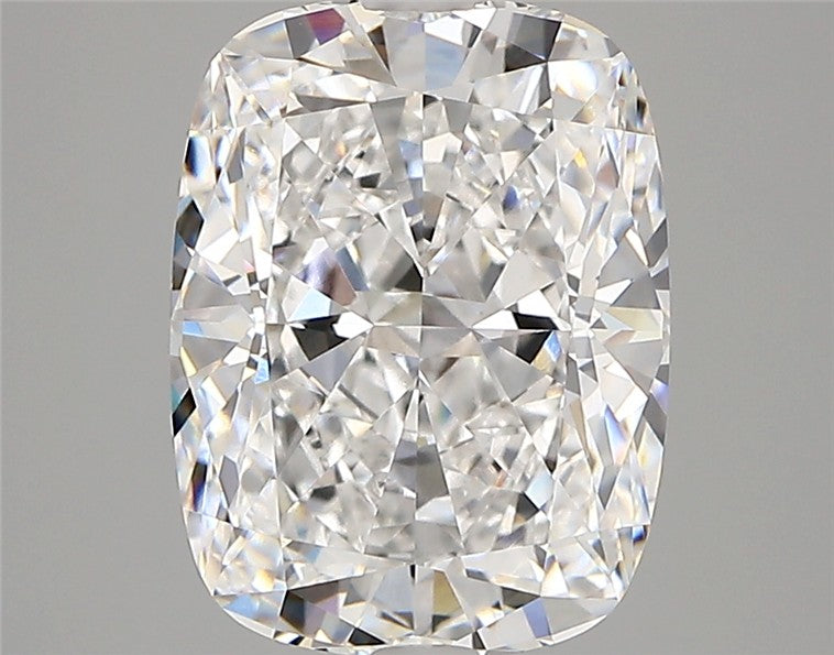 IGI 4.04 Carat Cushion Lab Grown Diamond 人工培育鑽石 實驗室人造鑽石