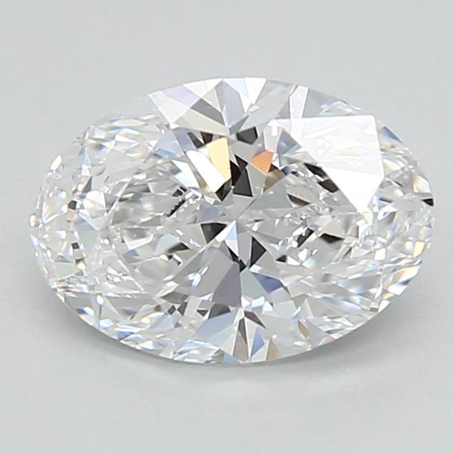 IGI 1.4 Carat Oval Lab Grown Diamond