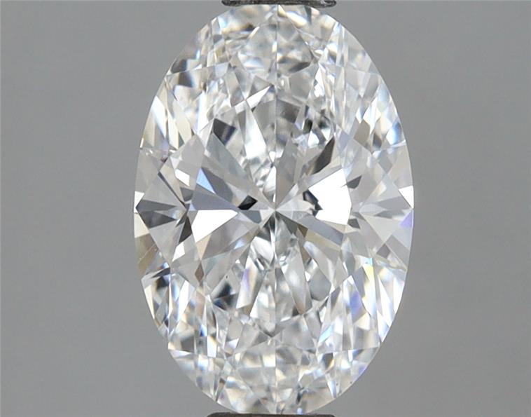 IGI 1.13 Carat Oval Lab Grown Diamond 人工培育鑽石 實驗室人造鑽石