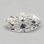 IGI 0.63 Carat Marquise Lab Grown Diamond 人工培育鑽石 實驗室人造鑽石