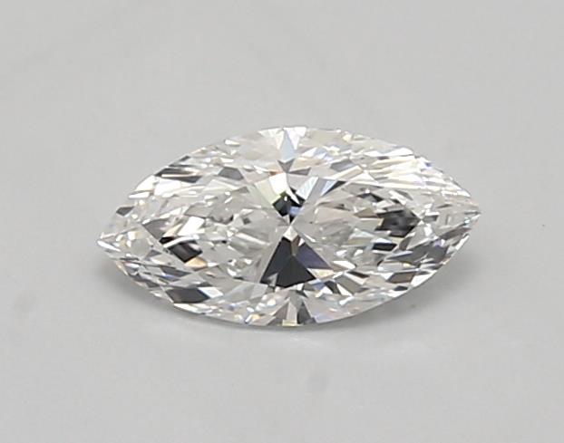 IGI 0.63 Carat Marquise Lab Grown Diamond 人工培育鑽石 實驗室人造鑽石