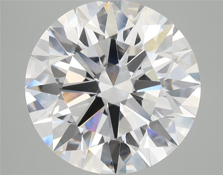 IGI 4.57 Carat Round Brilliant Lab Grown Diamond 人工培育鑽石 實驗室人造鑽石