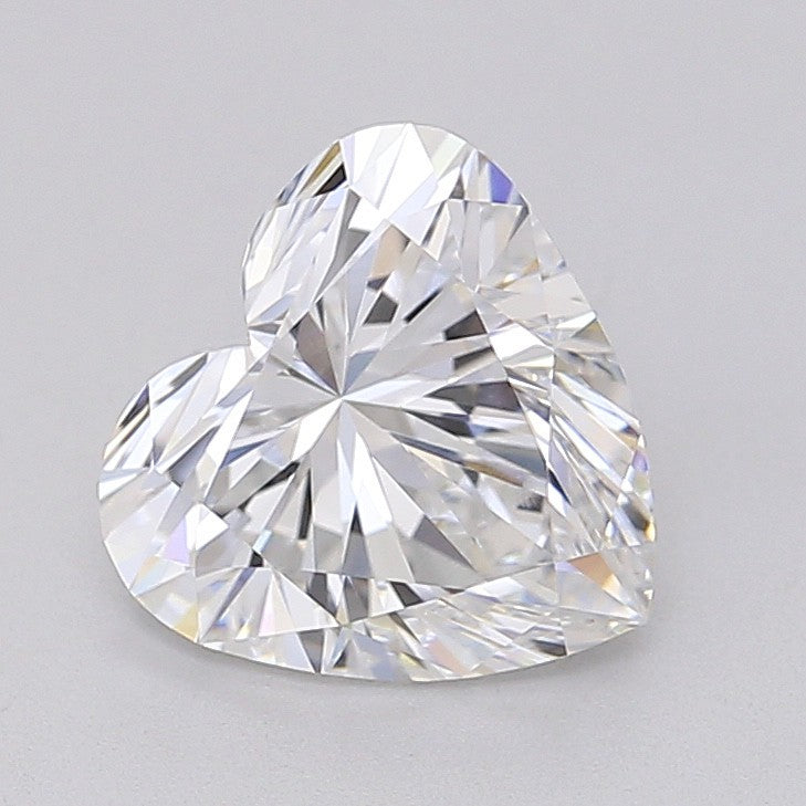 IGI 2.51 Carat Heart Lab Grown Diamond 人工培育鑽石 實驗室人造鑽石