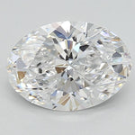 IGI 1.4 Carat Oval Lab Grown Diamond