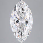 IGI 6.15 Carat Marquise Lab Grown Diamond 人工培育鑽石 實驗室人造鑽石