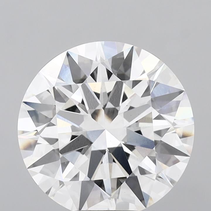 IGI 7.05 Carat Round Brilliant Lab Grown Diamond 人工培育鑽石 實驗室人造鑽石