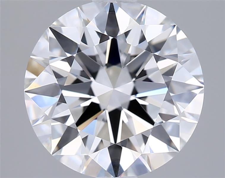 IGI 2.14 Carat Round Brilliant Lab Grown Diamond