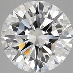 IGI 5.01 Carat Round Brilliant Lab Grown Diamond 人工培育鑽石 實驗室人造鑽石