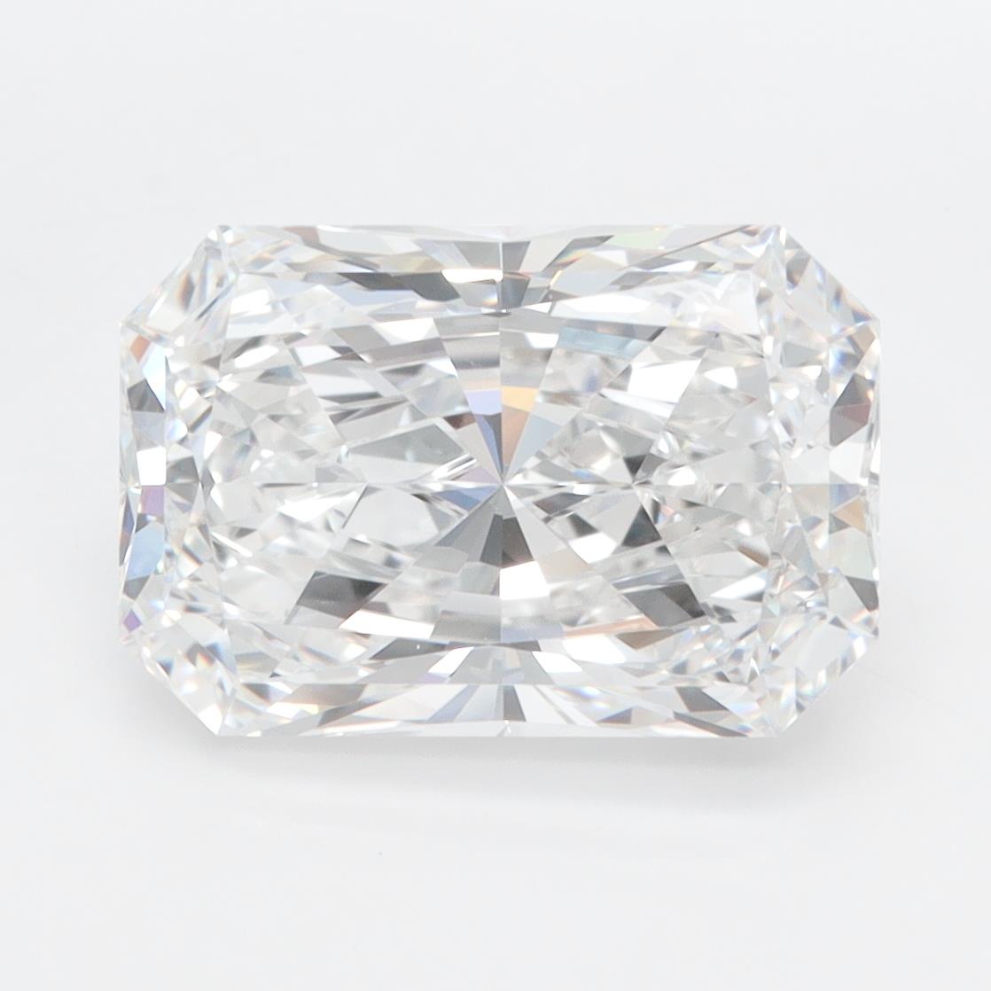 IGI 4.10 Carat Radiant Cut Lab Grown Diamond 人工培育鑽石 實驗室人造鑽石