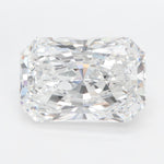 IGI 4.10 Carat Radiant Cut Lab Grown Diamond 人工培育鑽石 實驗室人造鑽石