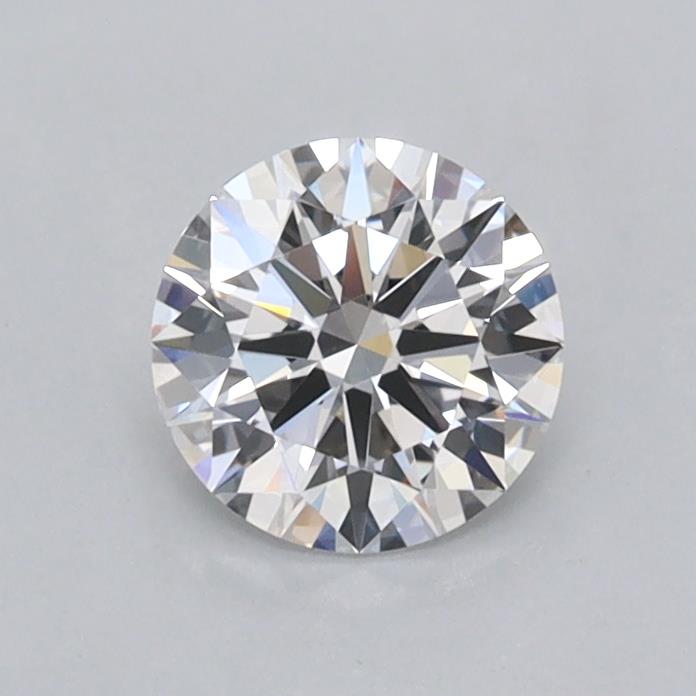 IGI 0.65 Carat Round Brilliant Lab Grown Diamond 人工培育鑽石 實驗室人造鑽石