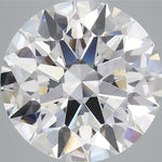 IGI 5.07 Carat Round Brilliant Lab Grown Diamond 人工培育鑽石 實驗室人造鑽石
