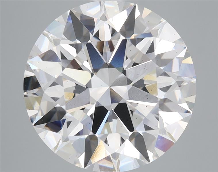 IGI 5.07 Carat Round Brilliant Lab Grown Diamond 人工培育鑽石 實驗室人造鑽石