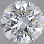 IGI 2.53 Carat Round Brilliant Lab Grown Diamond 人工培育鑽石 實驗室人造鑽石