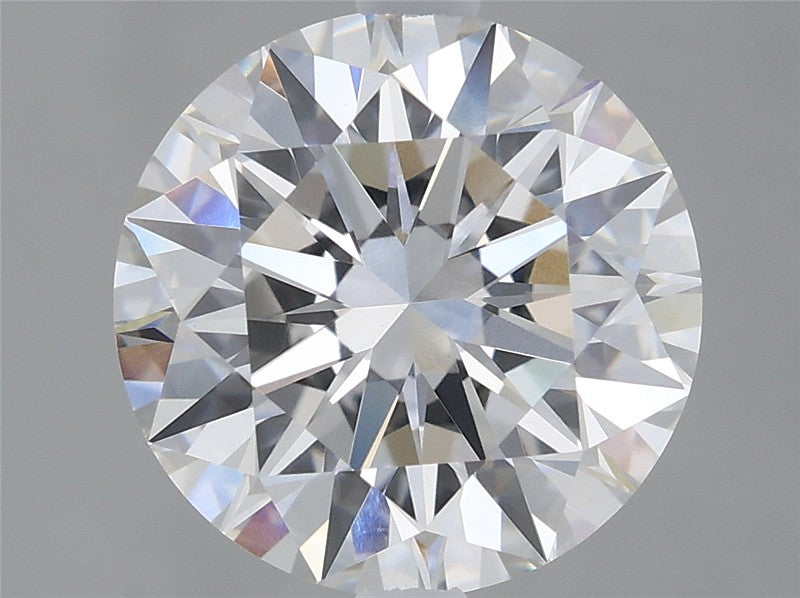 IGI 2.53 Carat Round Brilliant Lab Grown Diamond 人工培育鑽石 實驗室人造鑽石