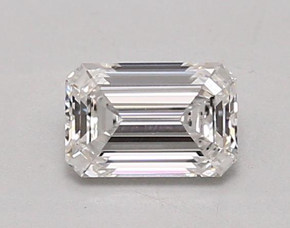 IGI 0.81 Carat Emerald Lab Grown Diamond 人工培育鑽石 實驗室人造鑽石