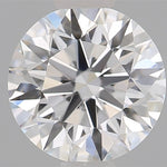 IGI 0.86 Carat Round Brilliant Lab Grown Diamond