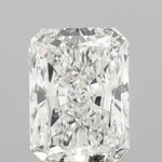 IGI 2.10 Carat Radiant Cut Lab Grown Diamond 人工培育鑽石 實驗室人造鑽石